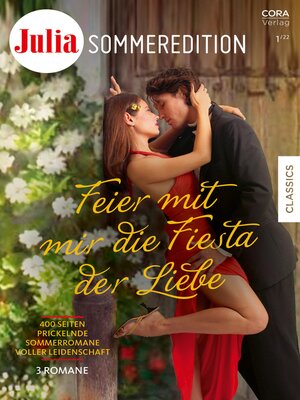 cover image of Feier mit mir die Fiesta der Liebe